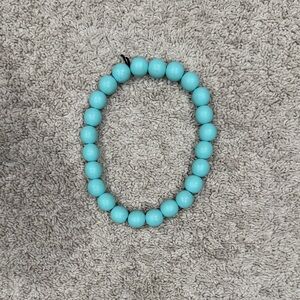 Turquoise Beaded Necklace